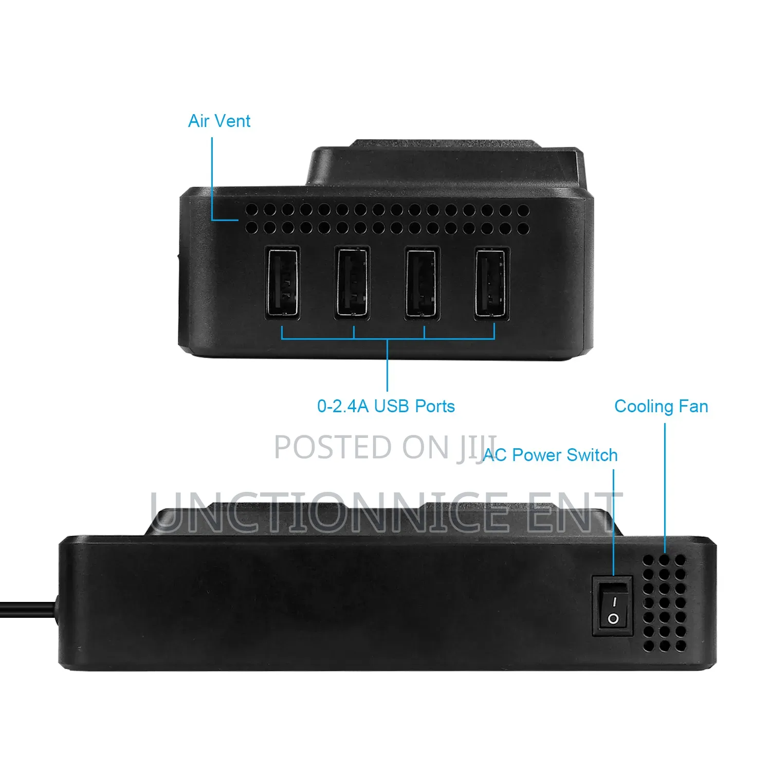 Meind 200w Car Power Inverter 12v Dc To 220v Ac Converter For Car