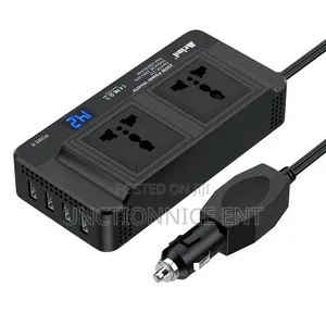 Meind 200w Car Power Inverter 12v Dc - 220v For Car Electricity Power