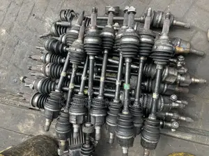 Yaris, Vitz Driving Shaft