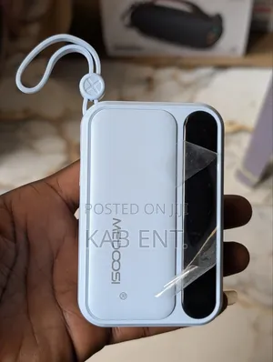 Portable 10000 Mah Powerbank