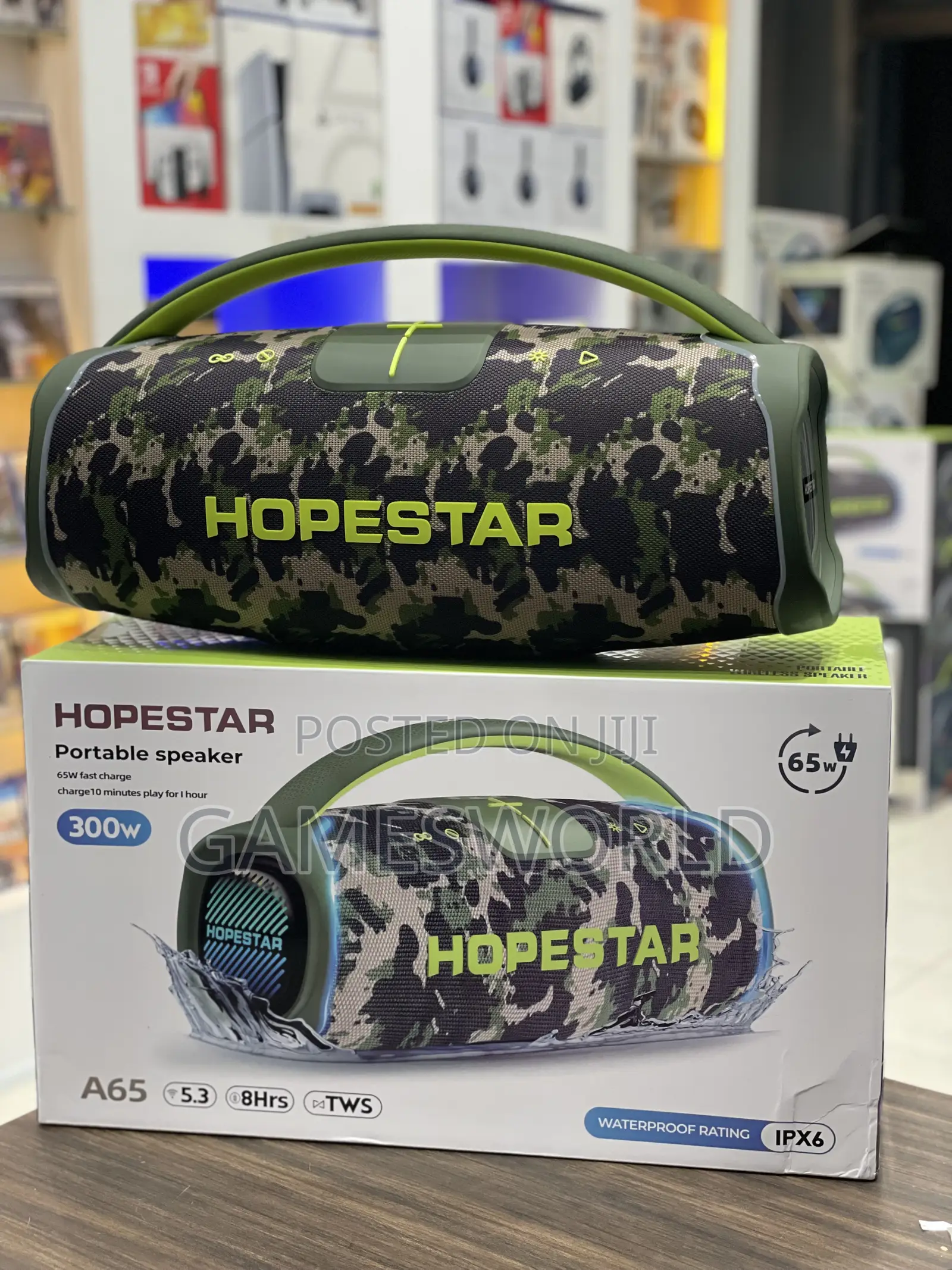 Hopestar A65
