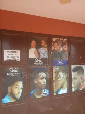 Barber Wanted