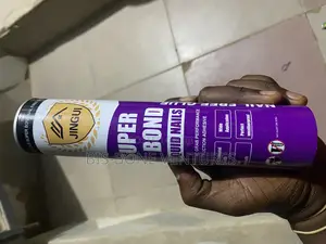 Super Bond Liquid Nails(300ml) Nail Free Glue