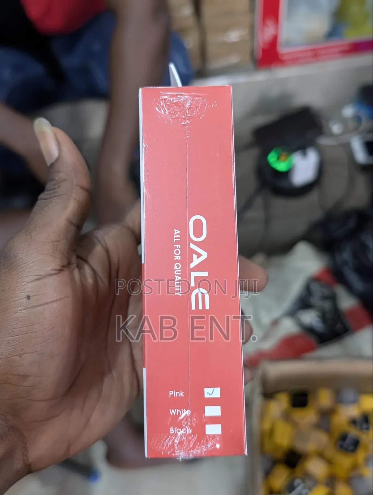 Oale Ifree Earbuds