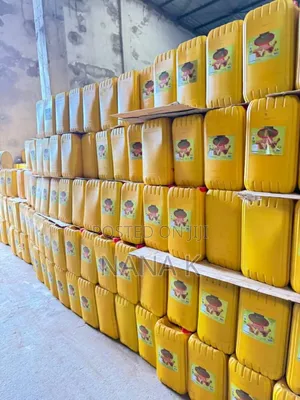 Vegetable Cooking Oil 25l