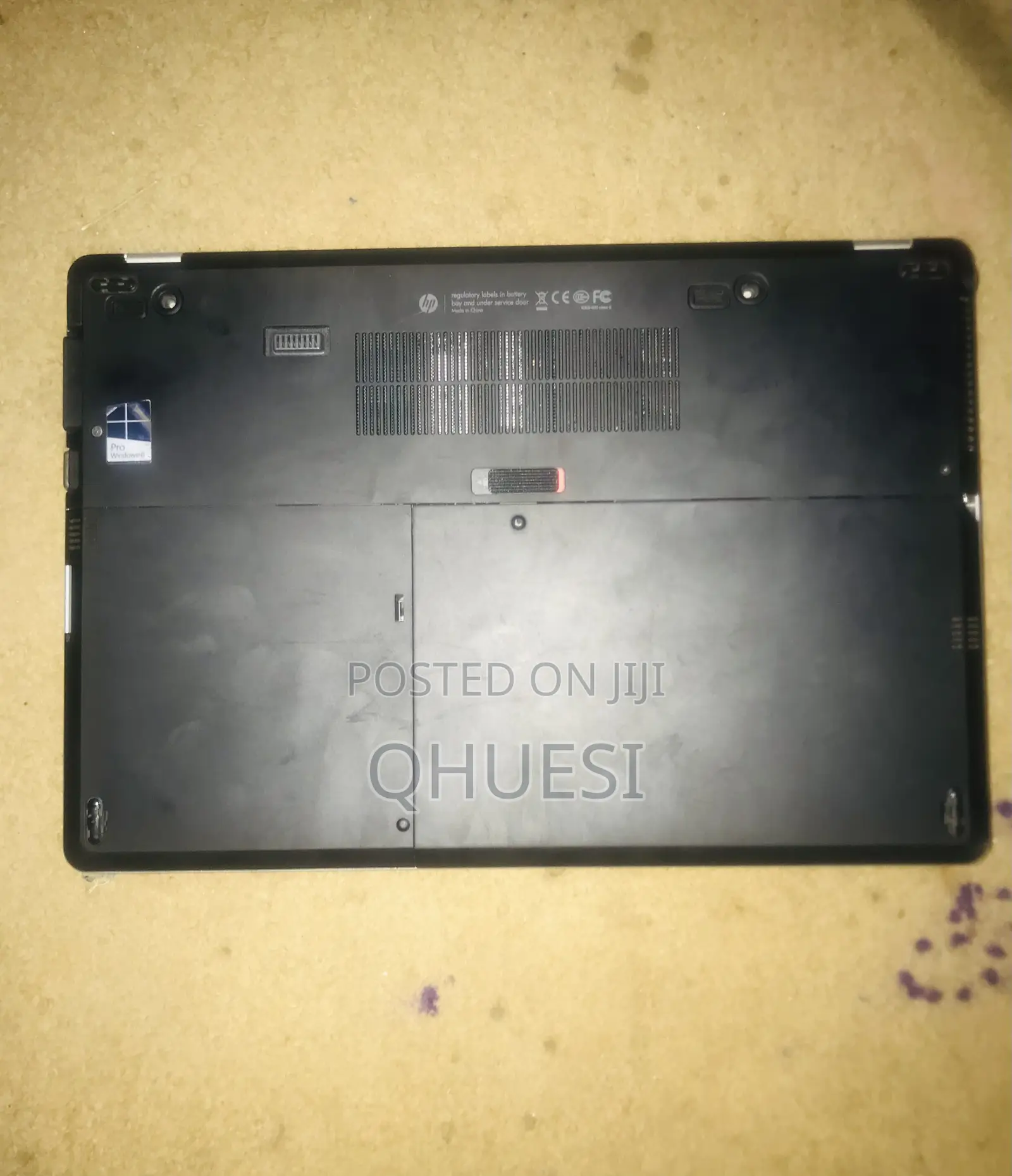 Laptop HP EliteBook Folio 9470M 4GB Intel Core i5 HDD 512GB