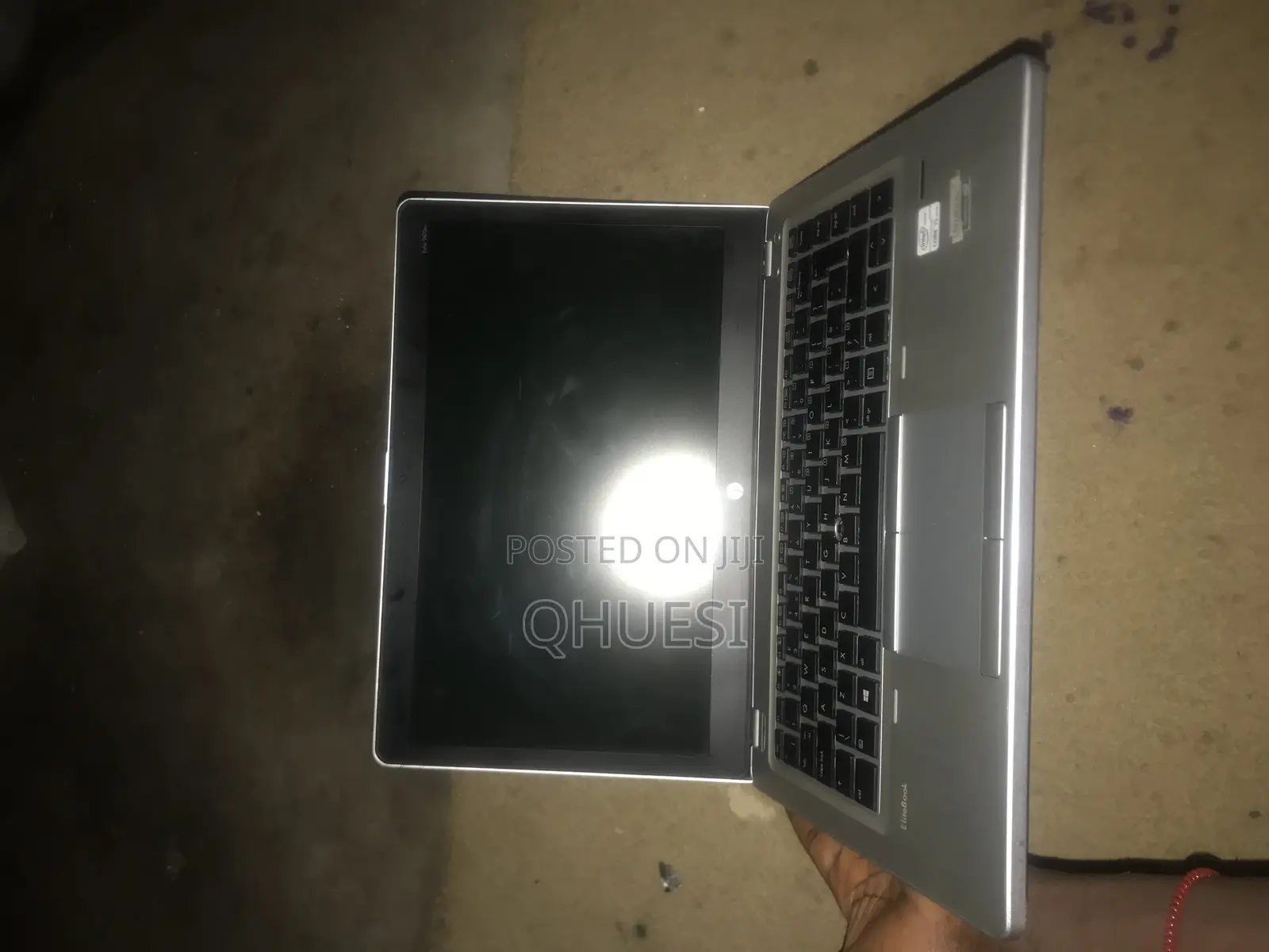 Laptop HP EliteBook Folio 9470M 4GB Intel Core i5 HDD 512GB