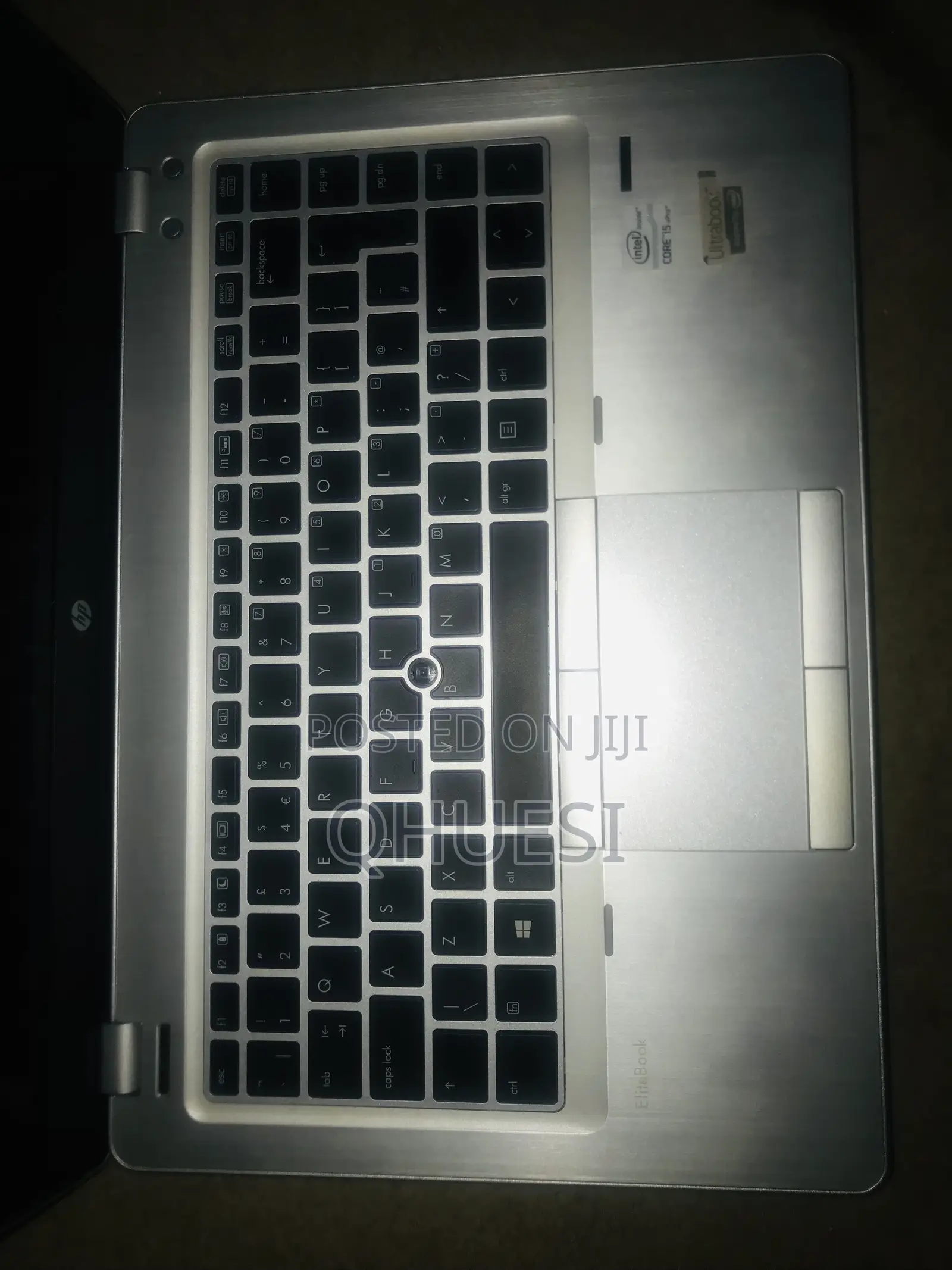 Laptop HP EliteBook Folio 9470M 4GB Intel Core i5 HDD 512GB