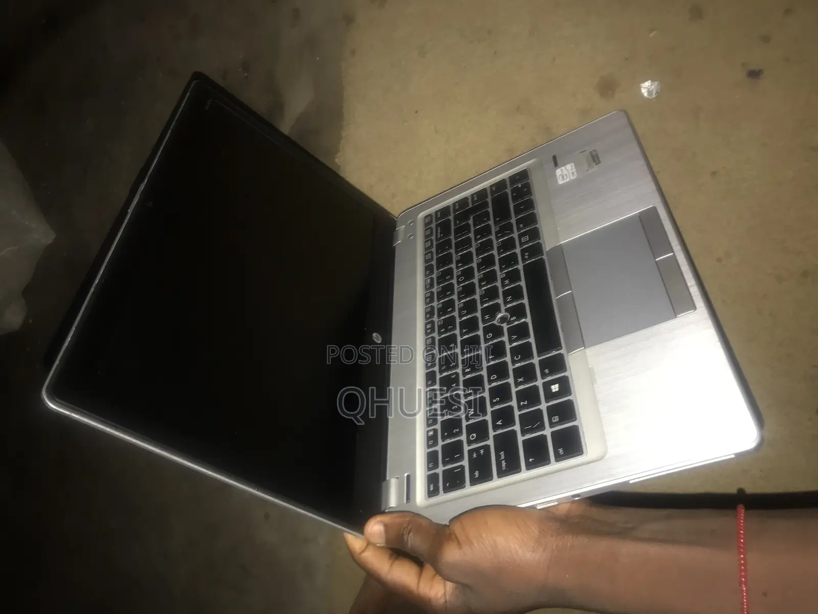 Laptop HP EliteBook Folio 9470M 4GB Intel Core i5 HDD 512GB