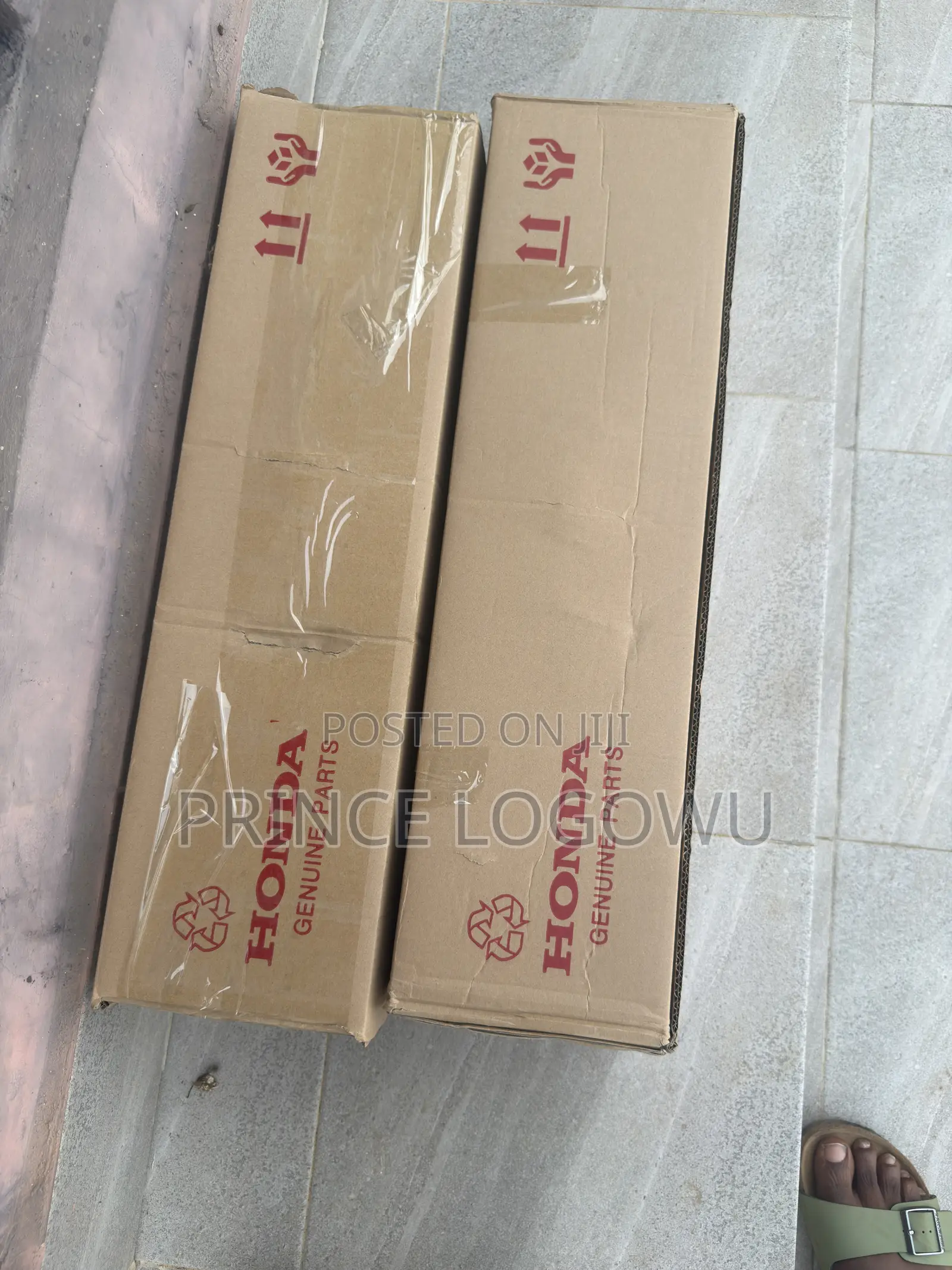 Honda Civic Oem Shock Absorber 100% Honda Original Shocks