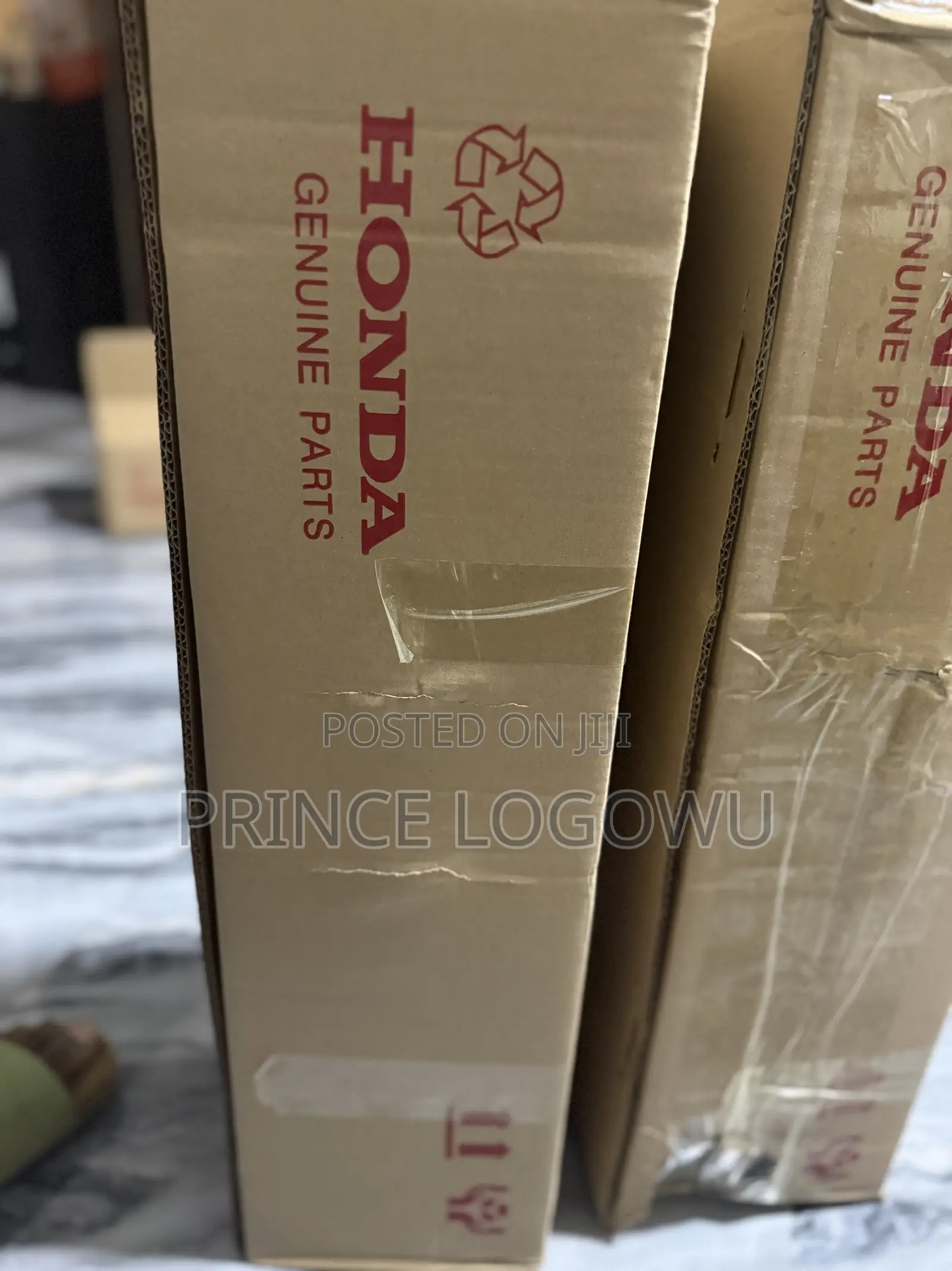 Honda Civic Oem Shock Absorber 100% Honda Original Shocks