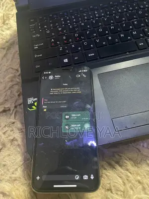Apple iPhone X 64 GB Black