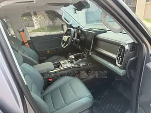 New Jetour T2 2.0 Petrol AWD 2024 Gray