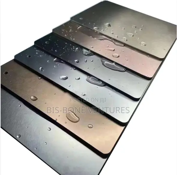 Bamboo Charcoal Board(4ft X 8ft) Free Delivery for 5pcs