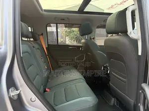 New Jetour T2 2.0 Petrol AWD 2024 Gray