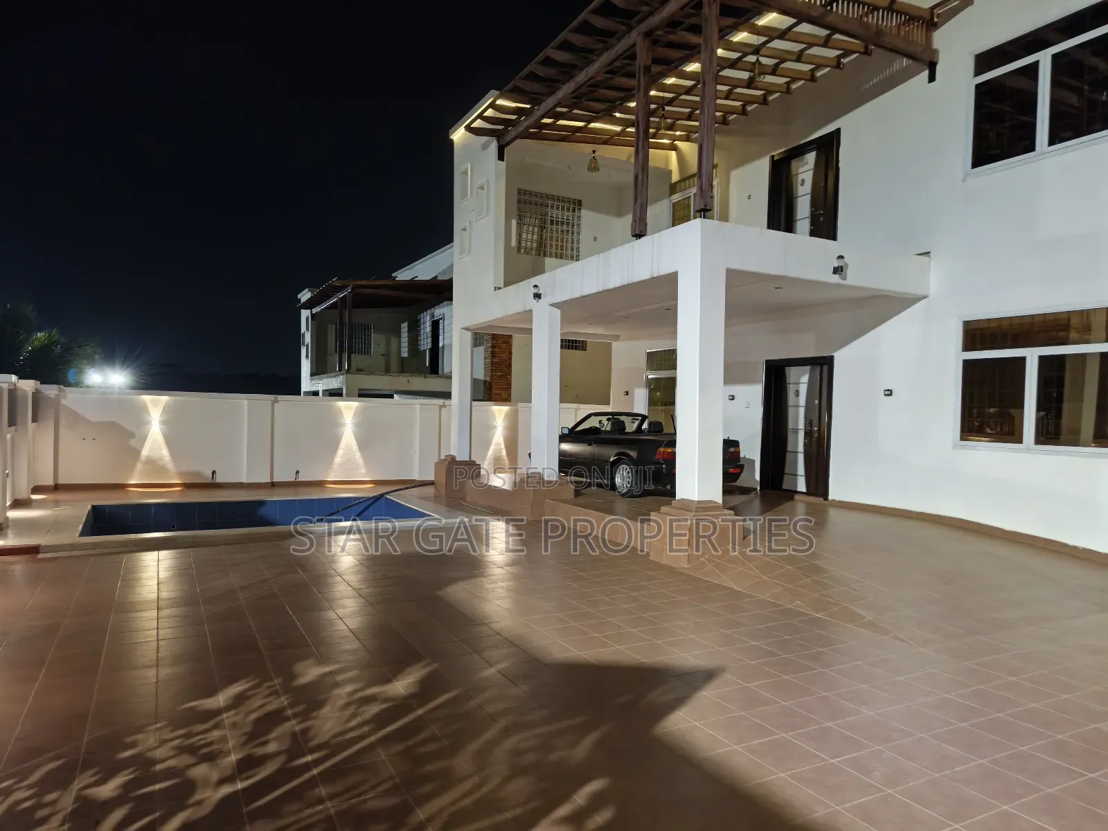4bdrm House in Kwamo, Ejisu-Juaben Municipal for sale