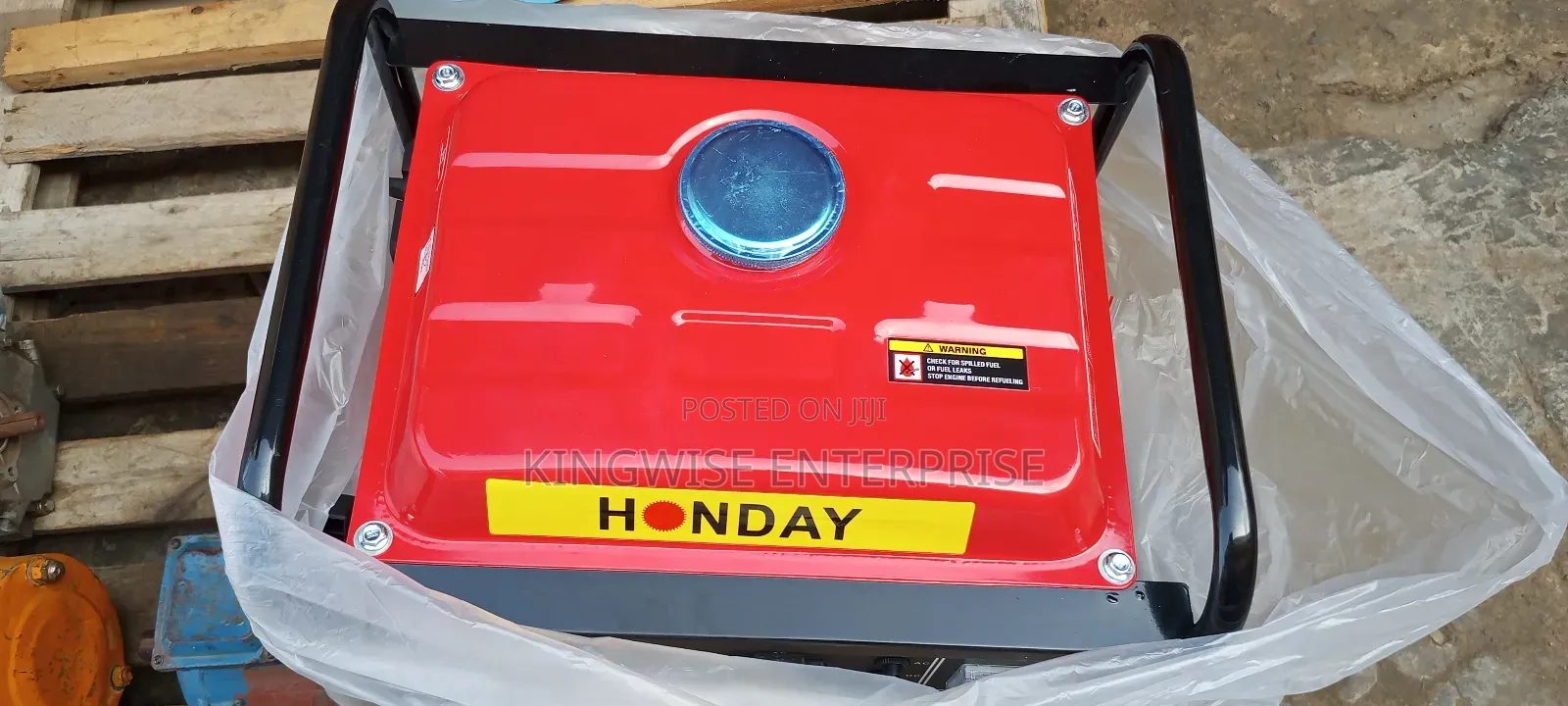 Honday Gasoline Generator Set