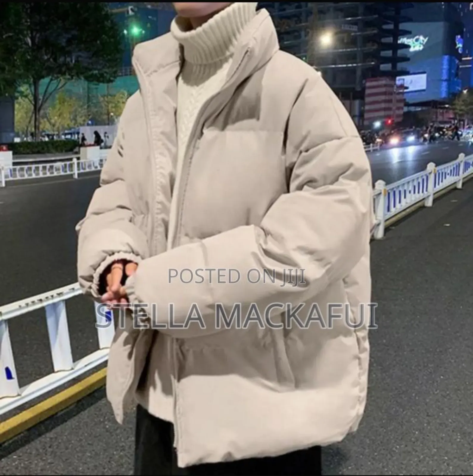 Unisex Winter Jackets