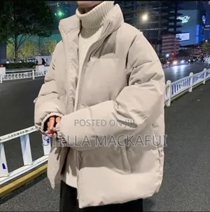 Unisex Winter Jackets