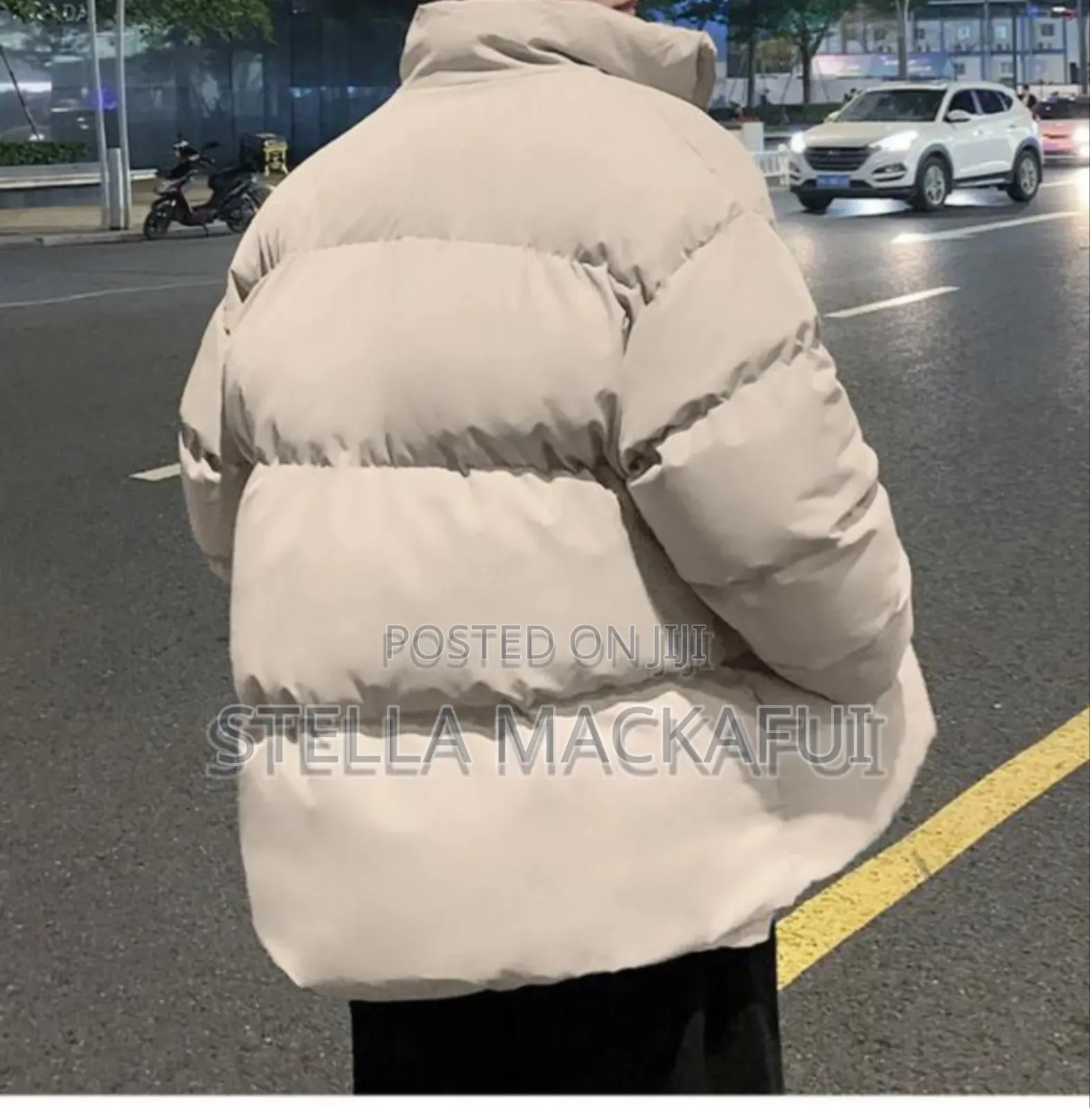 Unisex Winter Jackets