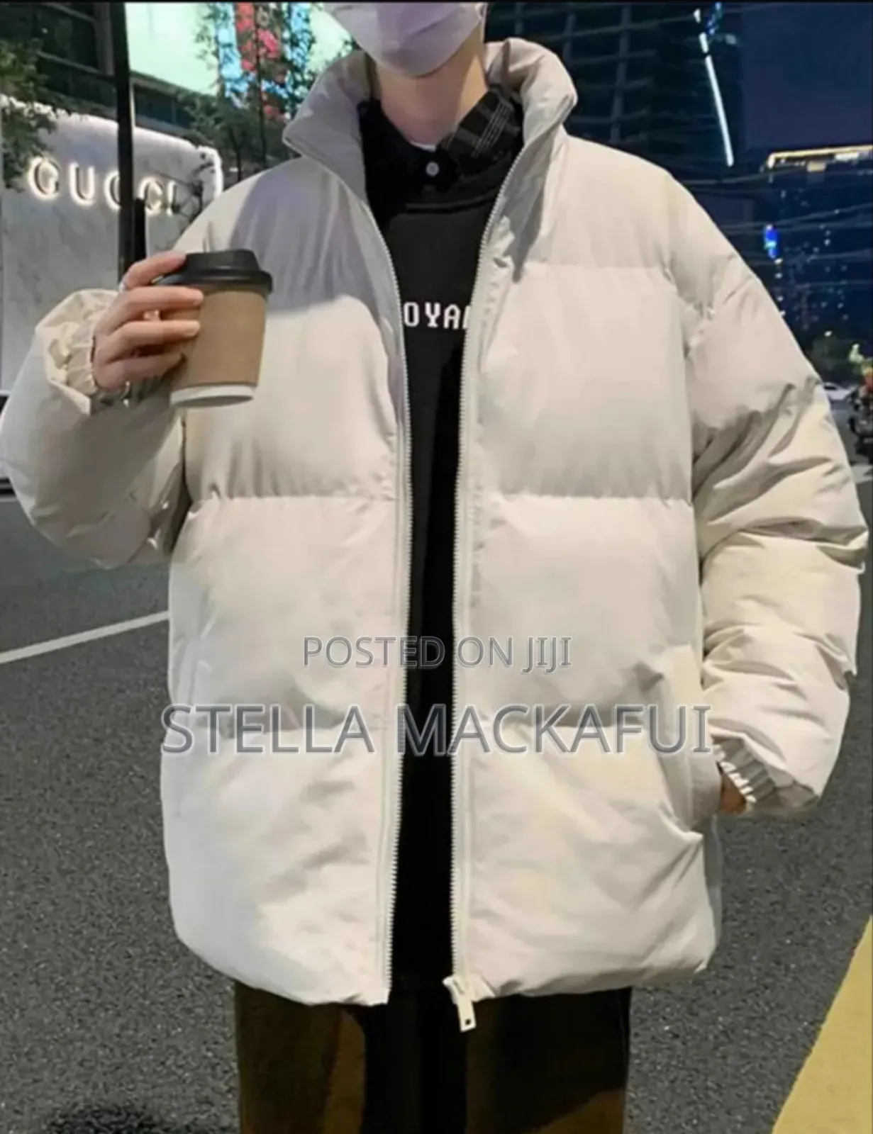 Unisex Winter Jackets