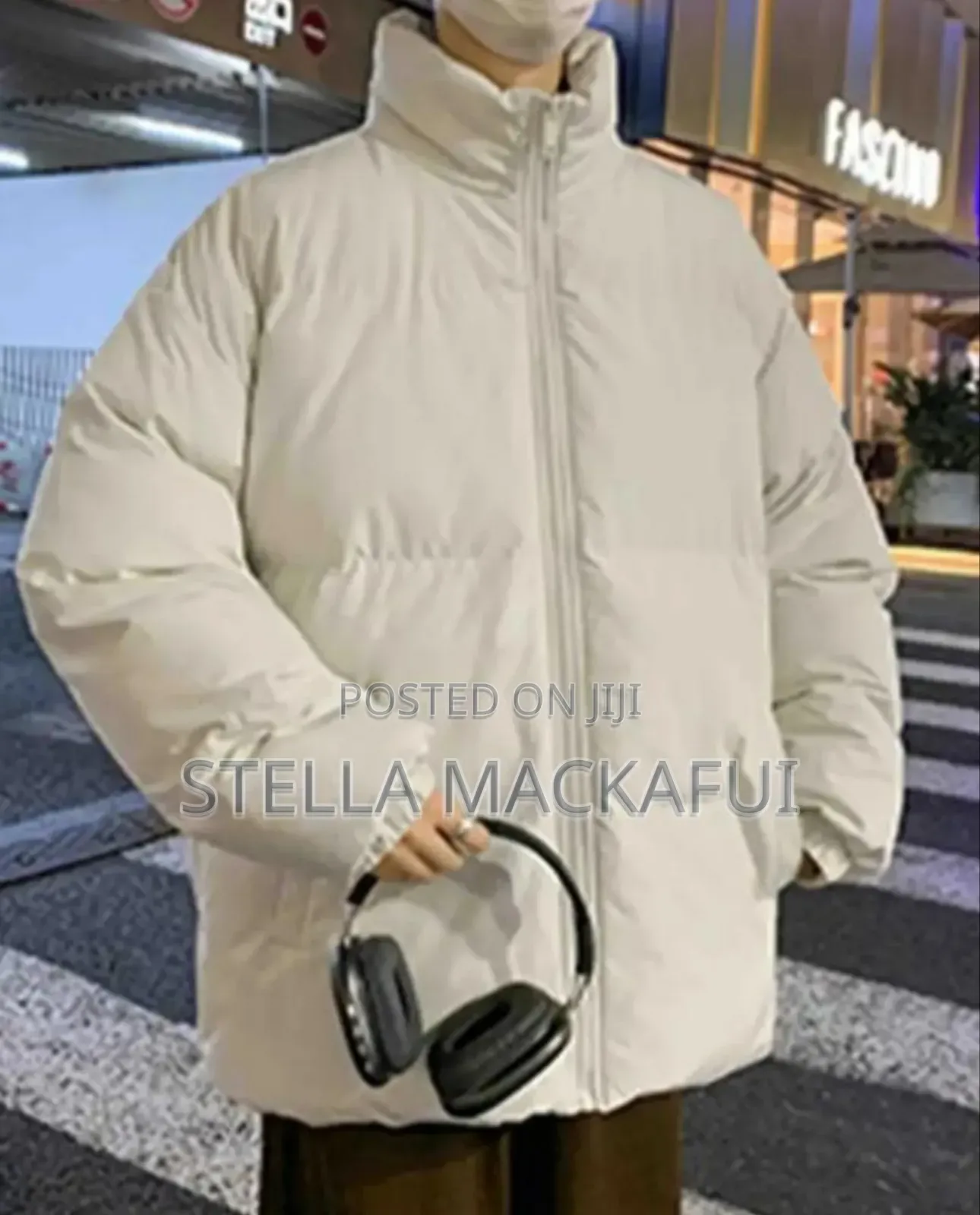 Unisex Winter Jackets