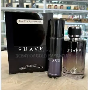 Suave Eau De Parfum