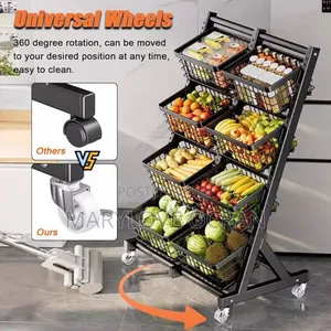 Majestic Kitchen Rack