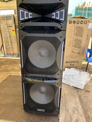 Innova Verve X-Base Speaker