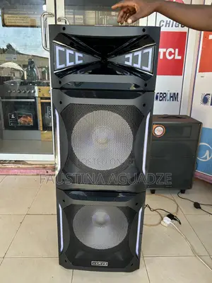 Innova Verve X-Base Speaker