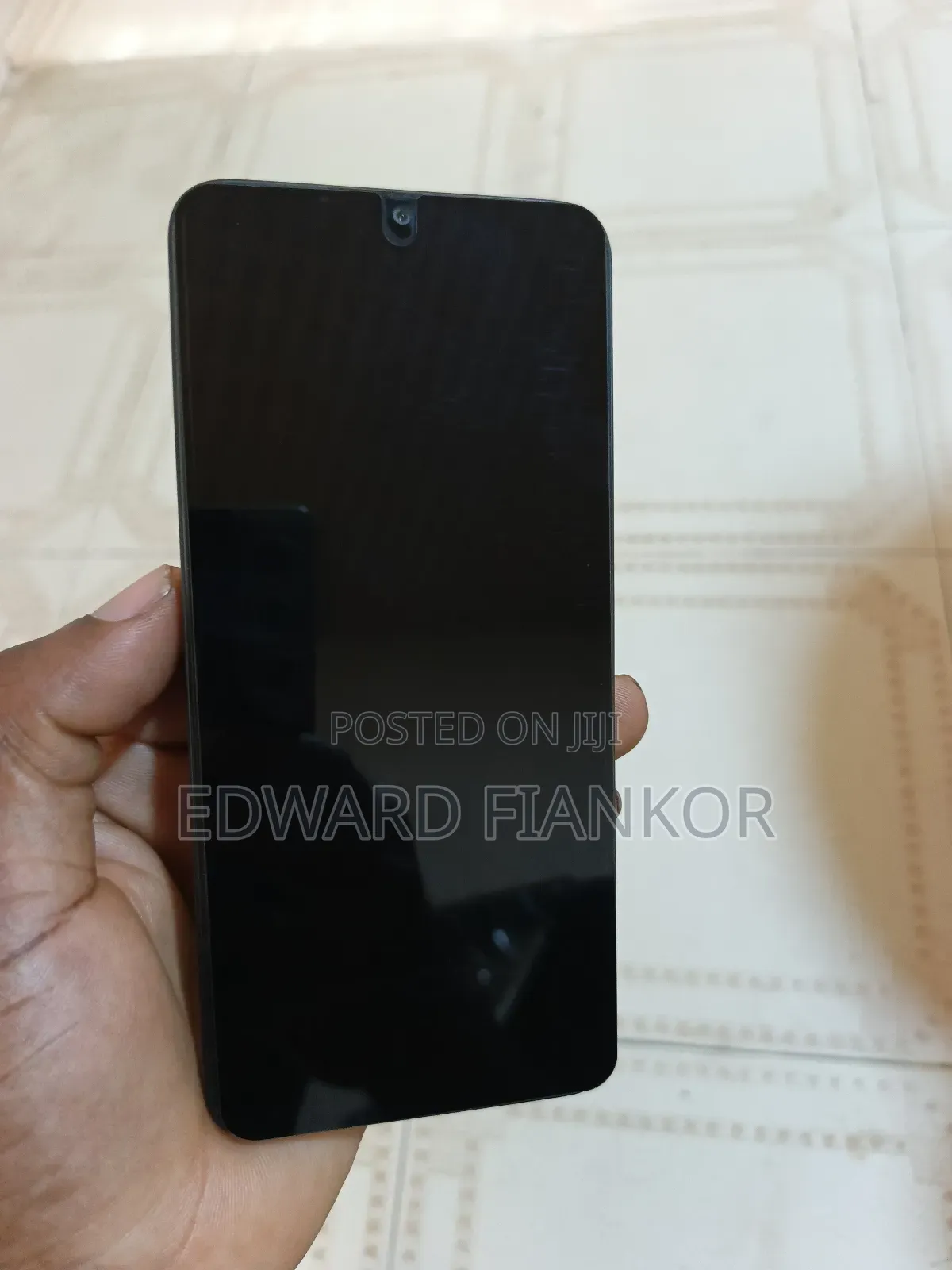 Itel A50C 32 GB Black
