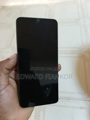Itel A50C 32 GB Black