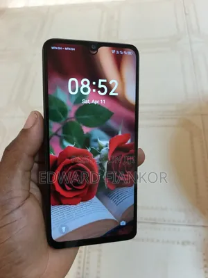 Itel A50C 32 GB Black