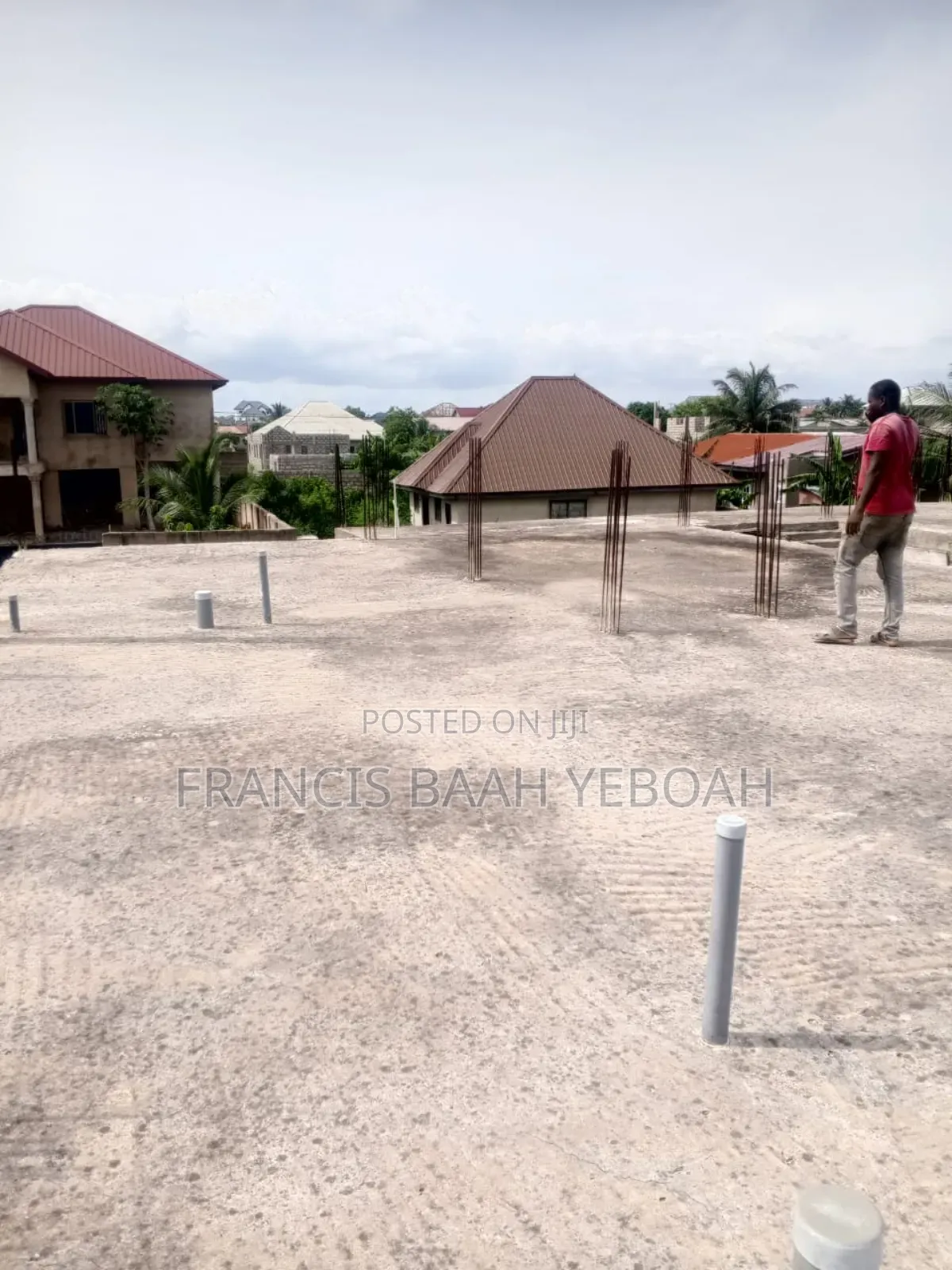 4bdrm House in Shining Star Real, Gomoa East for sale