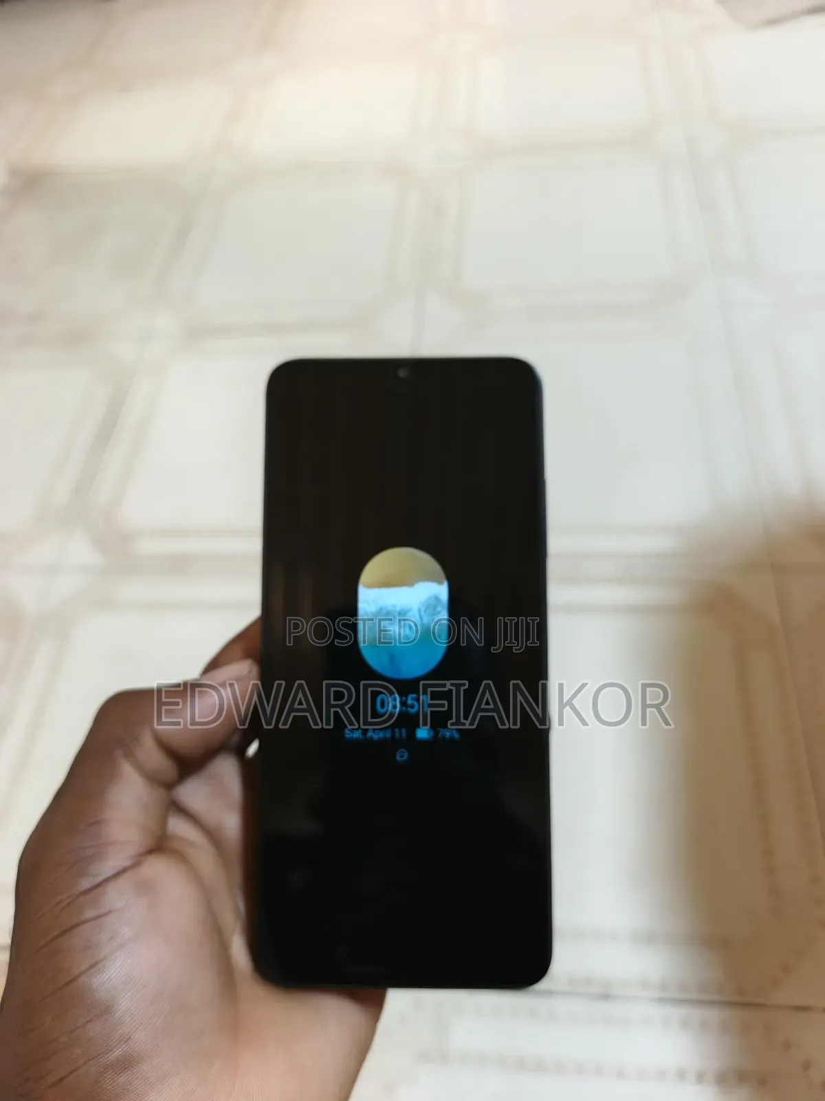 Itel A50C 32 GB Black