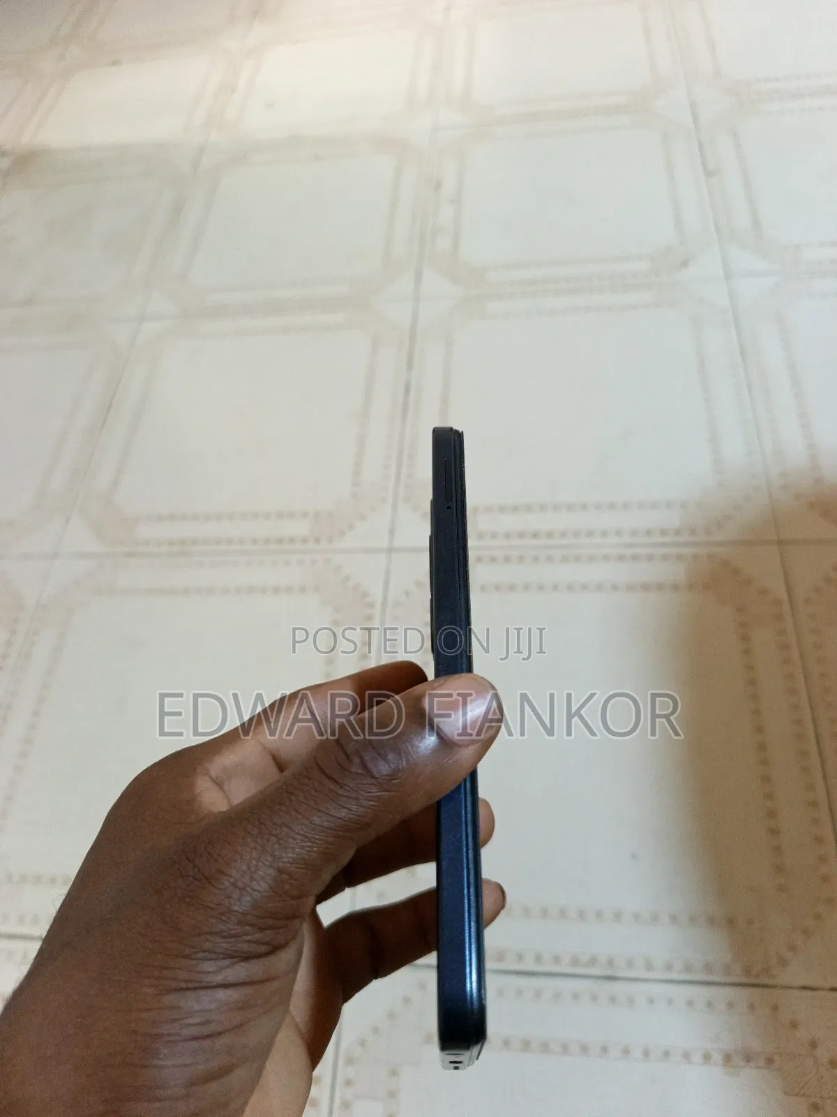 Itel A50C 32 GB Black