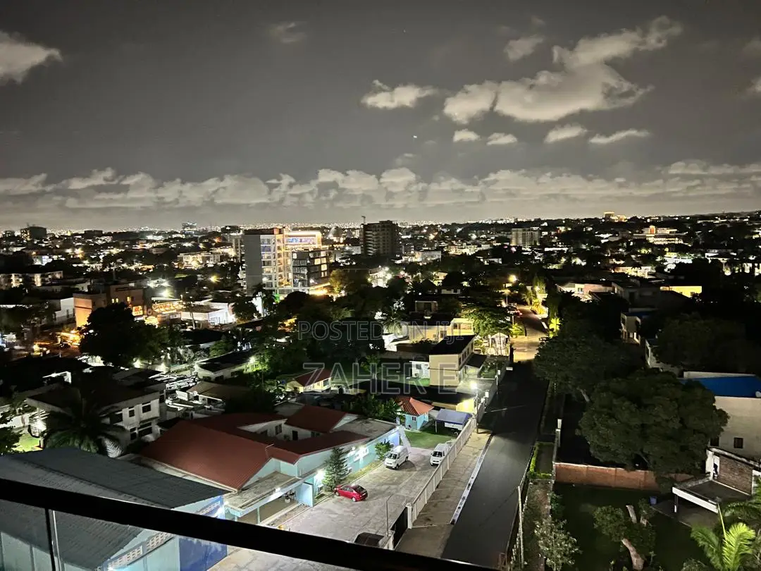 Furnished Studio Apartment in Floria Residence, US Embassy Area