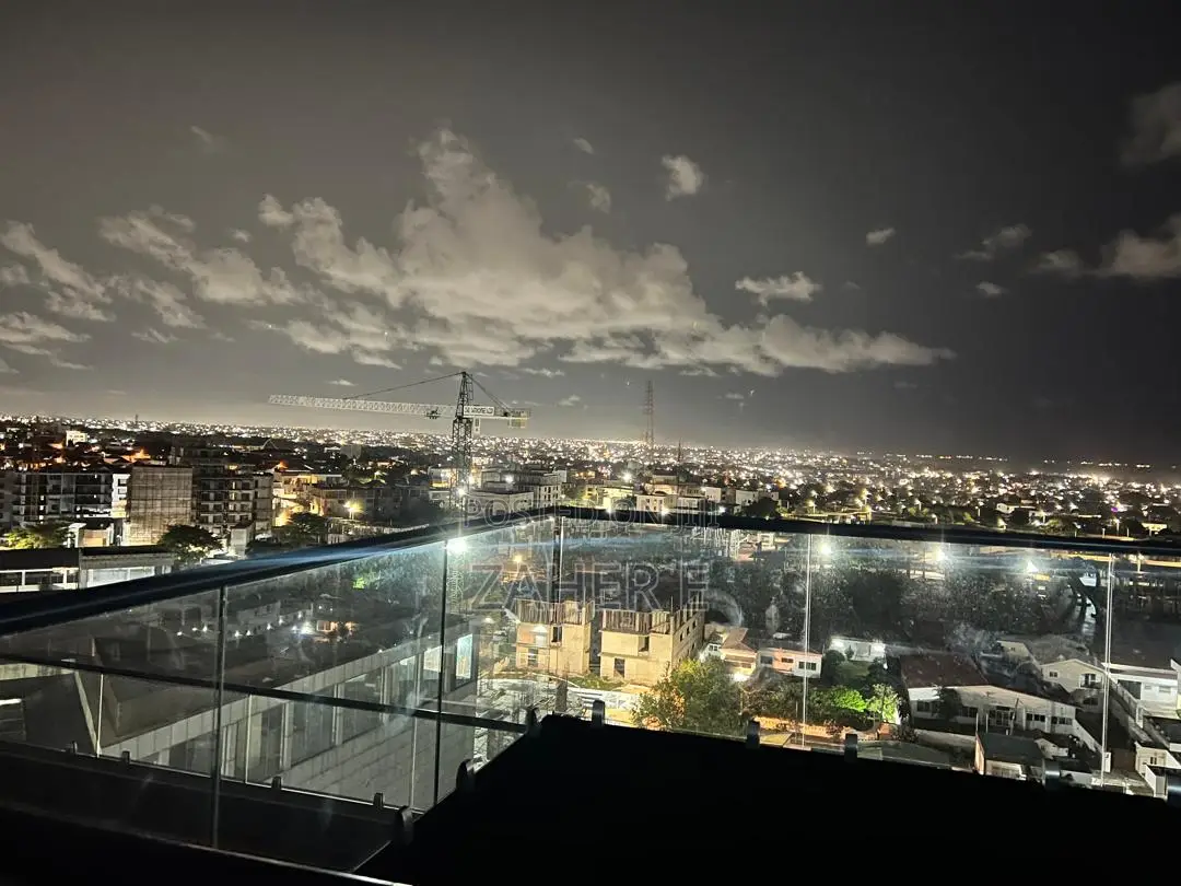 Furnished Studio Apartment in Floria Residence, US Embassy Area