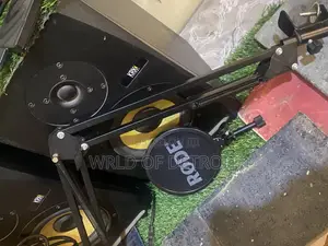 Studio Equipment