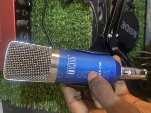 Studio Equipment