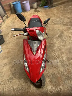 Kymco 2023 Red