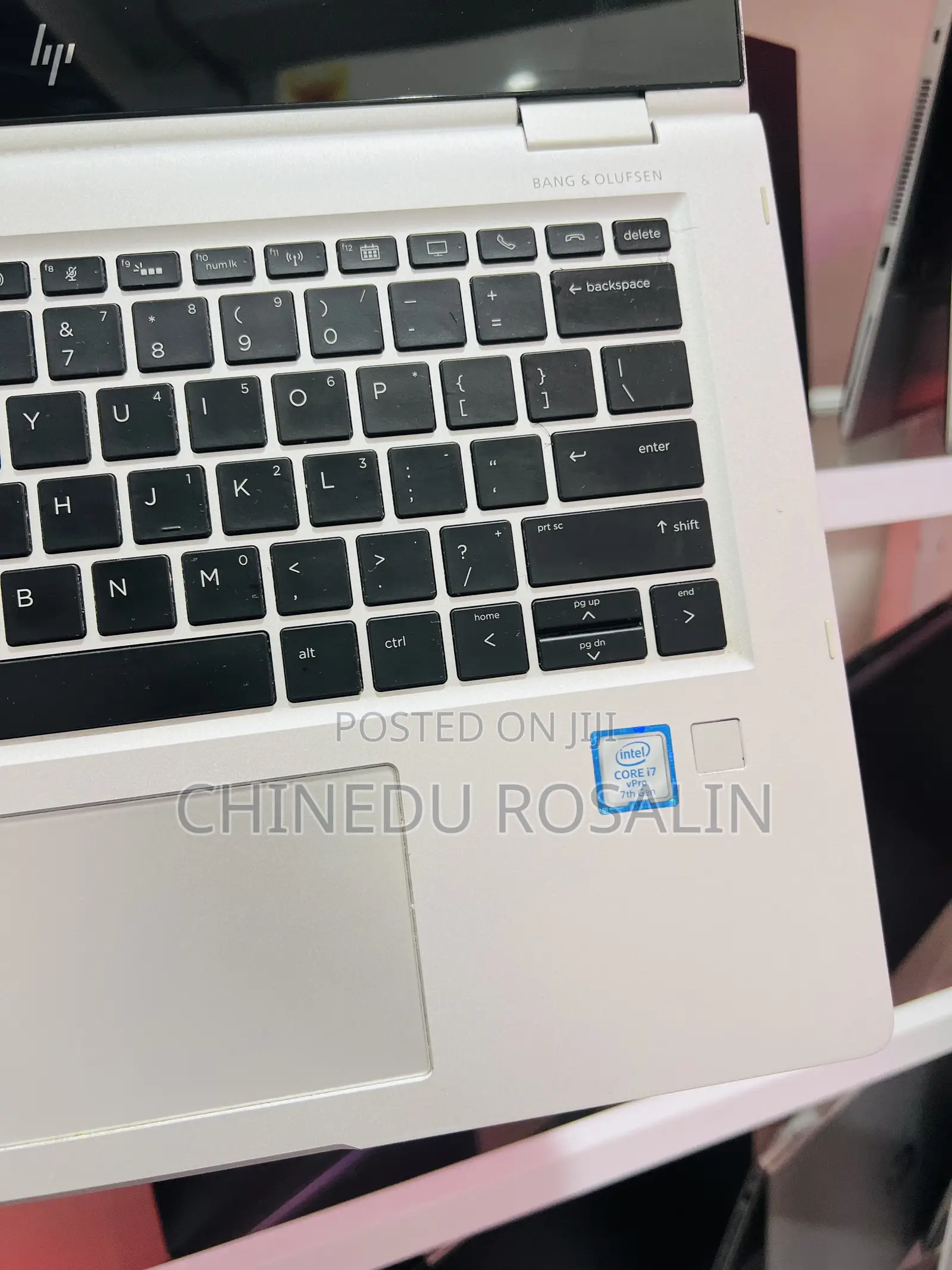 Laptop HP EliteBook x360 1030 G2 16GB Intel Core i7 SSD 512GB