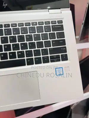 Laptop HP EliteBook x360 1030 G2 16GB Intel Core i7 SSD 512GB