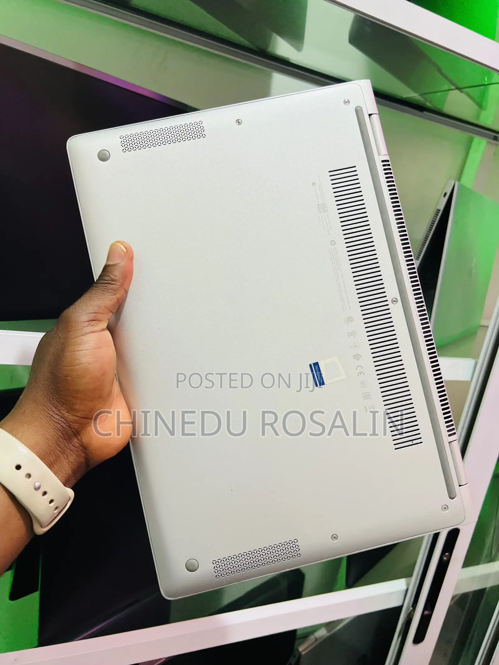 Laptop HP EliteBook x360 1030 G2 16GB Intel Core i7 SSD 512GB