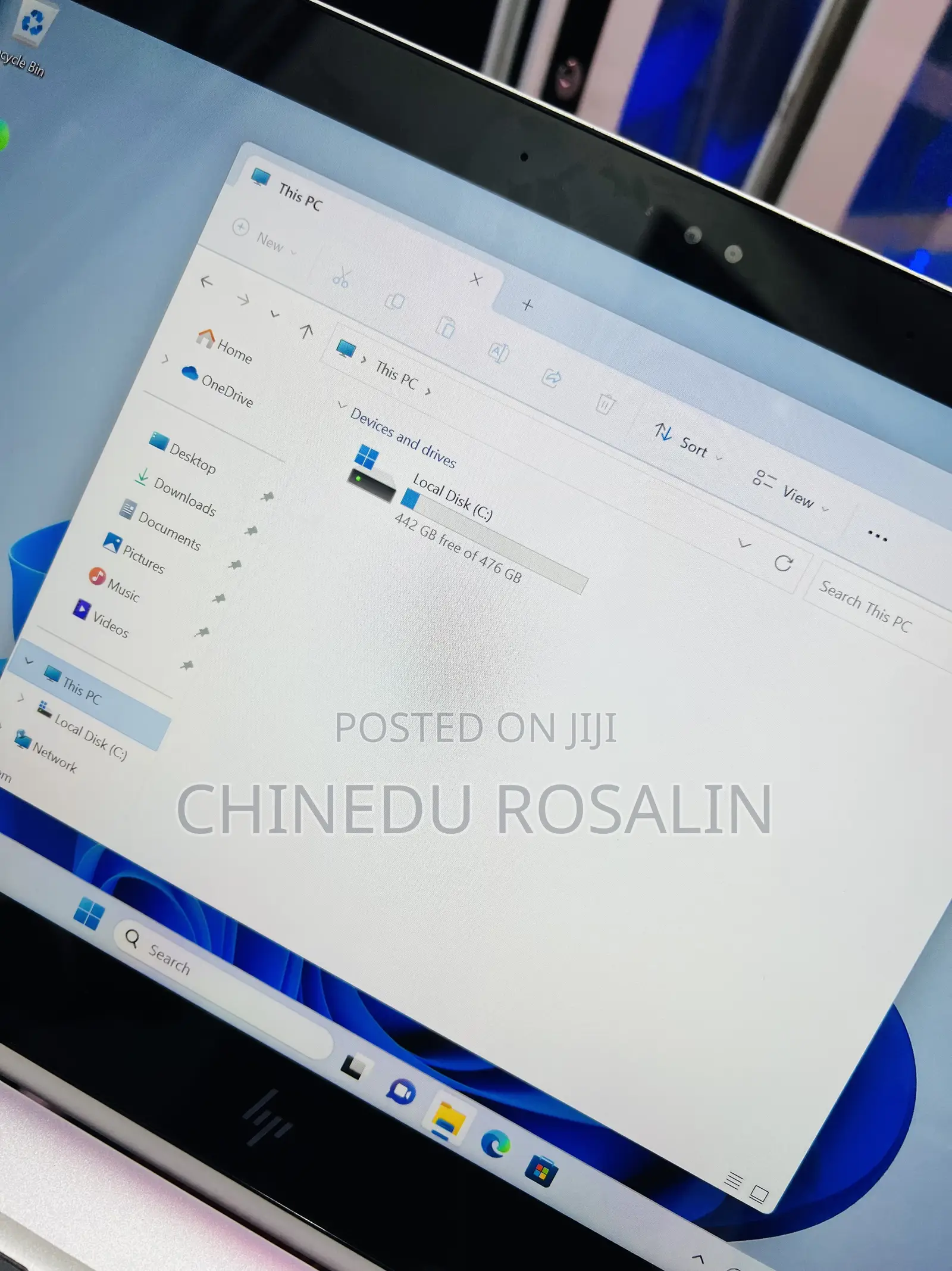 Laptop HP EliteBook x360 1030 G2 16GB Intel Core i7 SSD 512GB