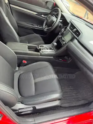 Honda Civic 2018 Red