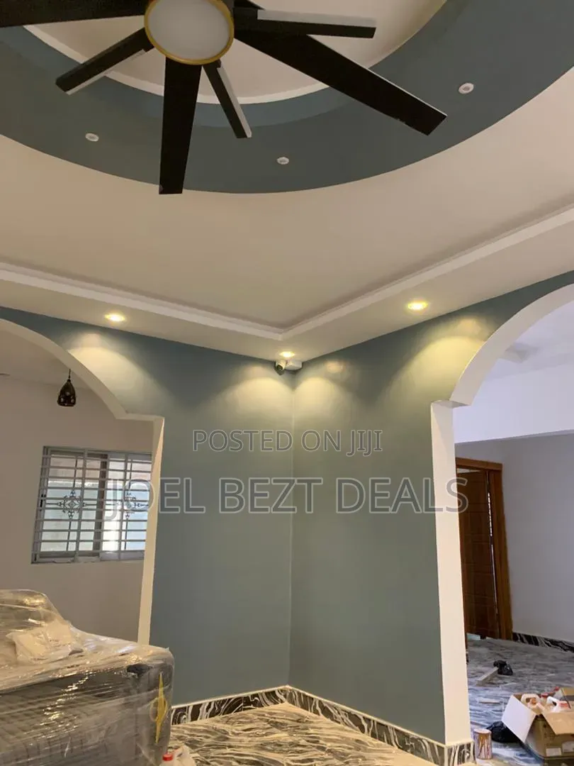 An Experienced Painter for Your Pop,Graffiato,Skimming,Painting