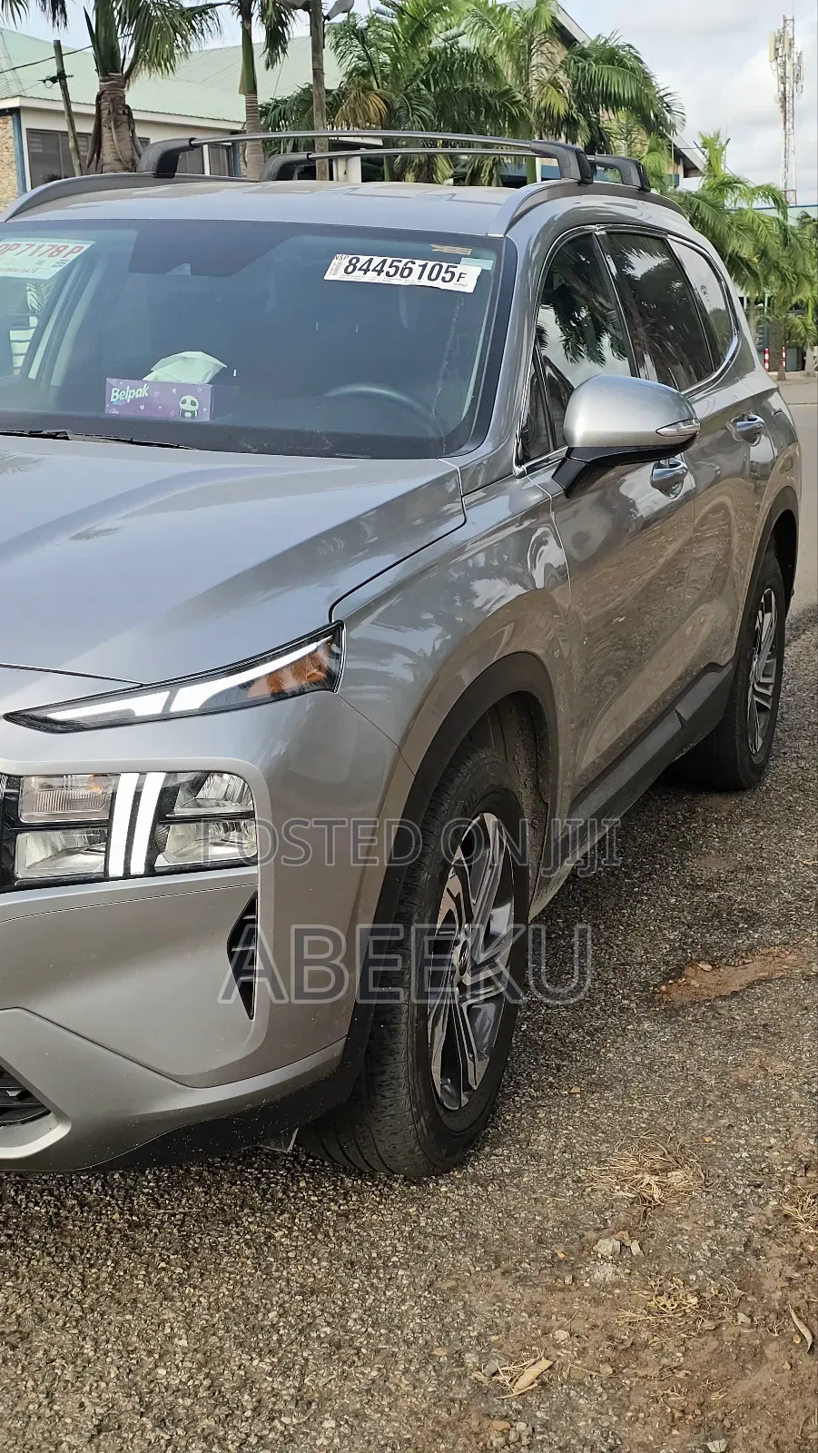 Hyundai Santa Fe SEL 2023 Silver