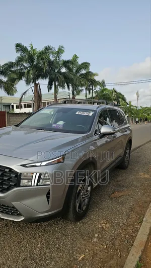 Hyundai Santa Fe SEL 2023 Silver