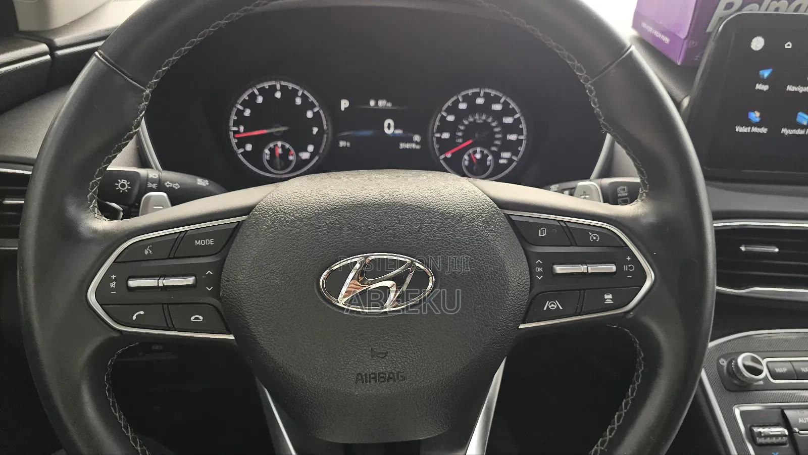 Hyundai Santa Fe SEL 2023 Silver